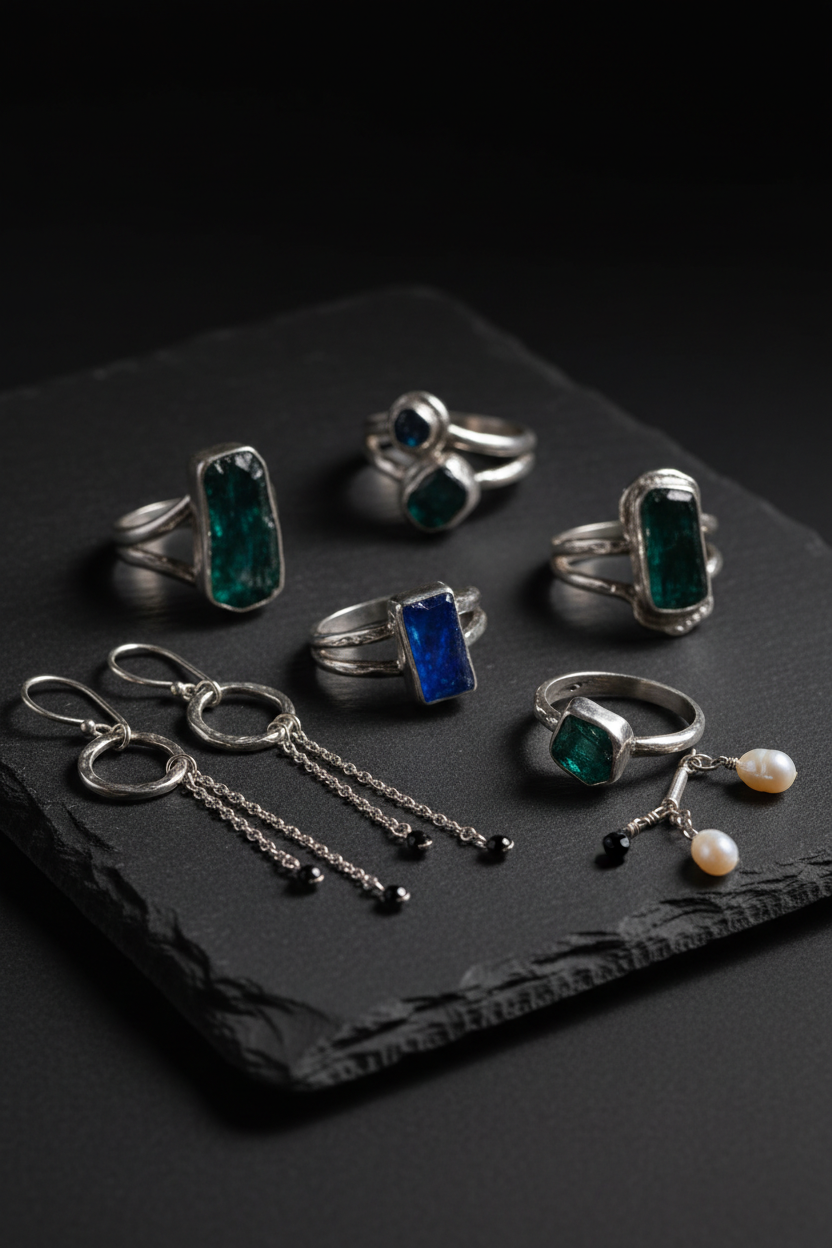 Found Jewelry
