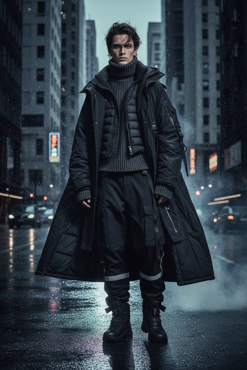 Jackets & Layering