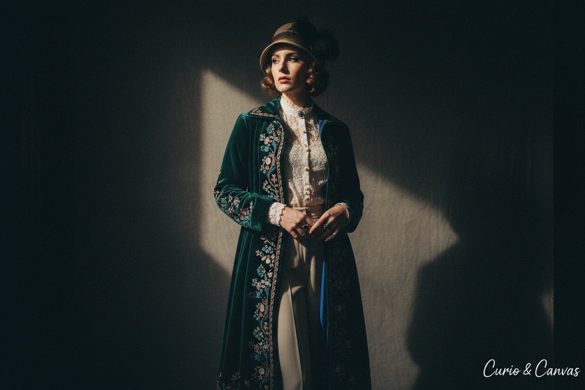 Curated with Care, Worn with Character