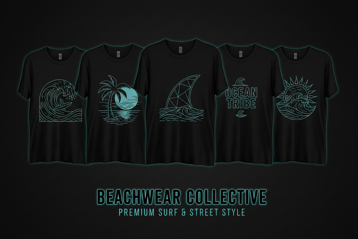 Beach Collection