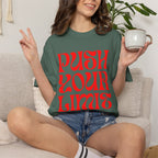 Push Your Limit T-Shirt — Motivational Retro Graphic Tee