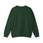 Ghost Waiter Sweatshirt – Cute Ghost Holding Cocktail Crewneck