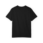 Bat Flock Graphic T-Shirt — Halloween & Gothic Nature Tee