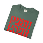Push Your Limit T-Shirt — Motivational Retro Graphic Tee