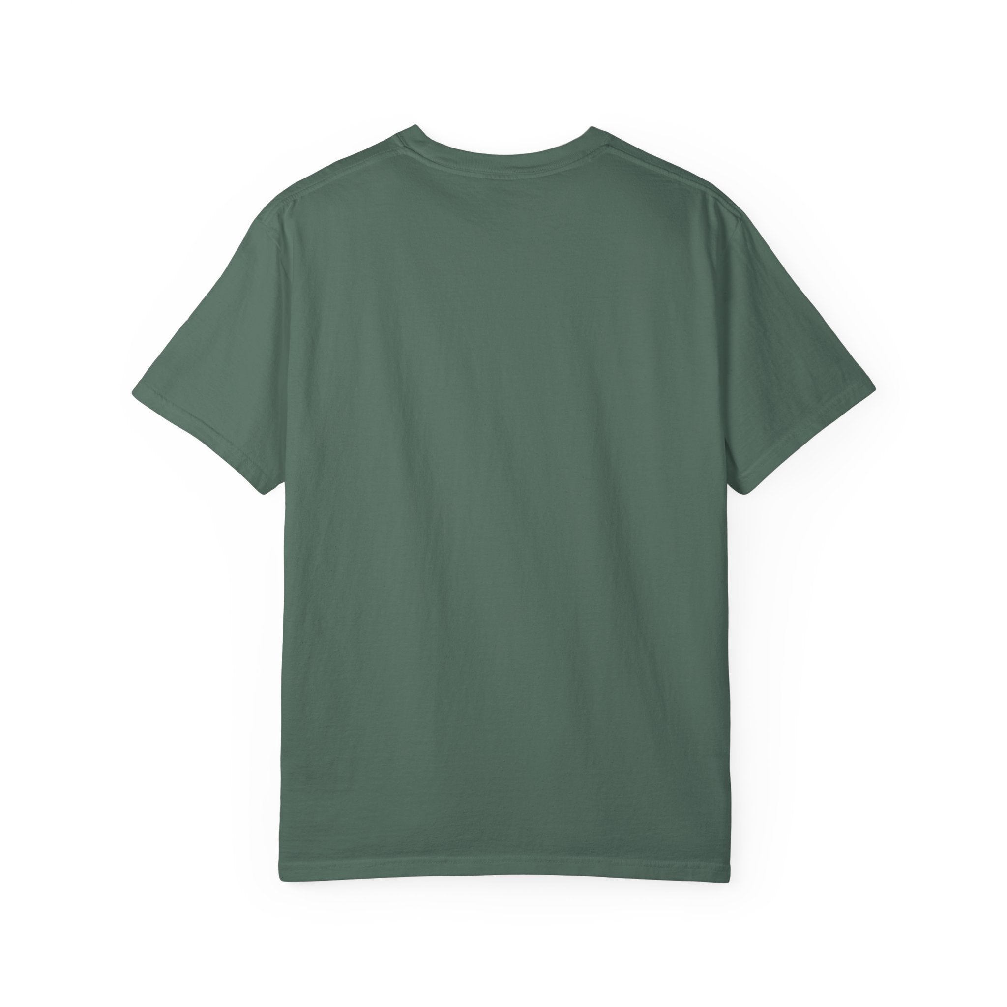 Bat Flock Graphic T-Shirt — Halloween & Gothic Nature Tee