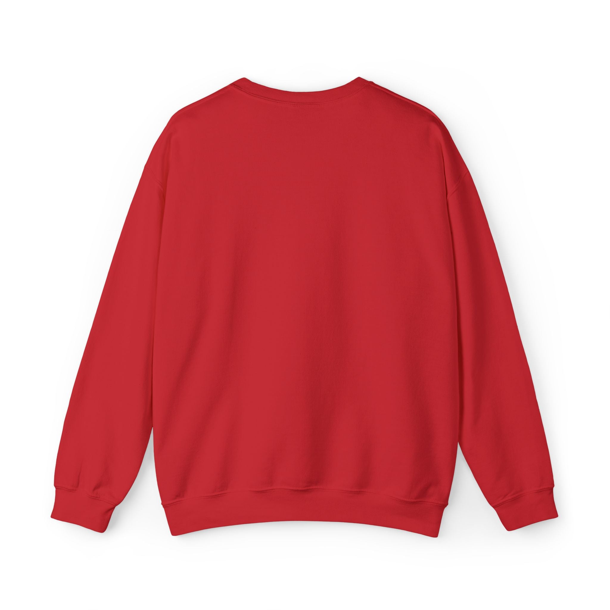 Ghost Waiter Sweatshirt – Cute Ghost Holding Cocktail Crewneck