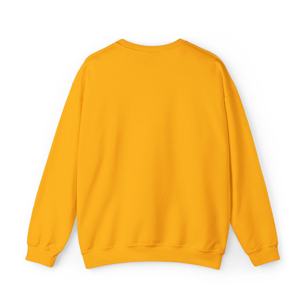 Ghost Waiter Sweatshirt – Cute Ghost Holding Cocktail Crewneck