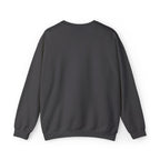 Ghost Waiter Sweatshirt – Cute Ghost Holding Cocktail Crewneck