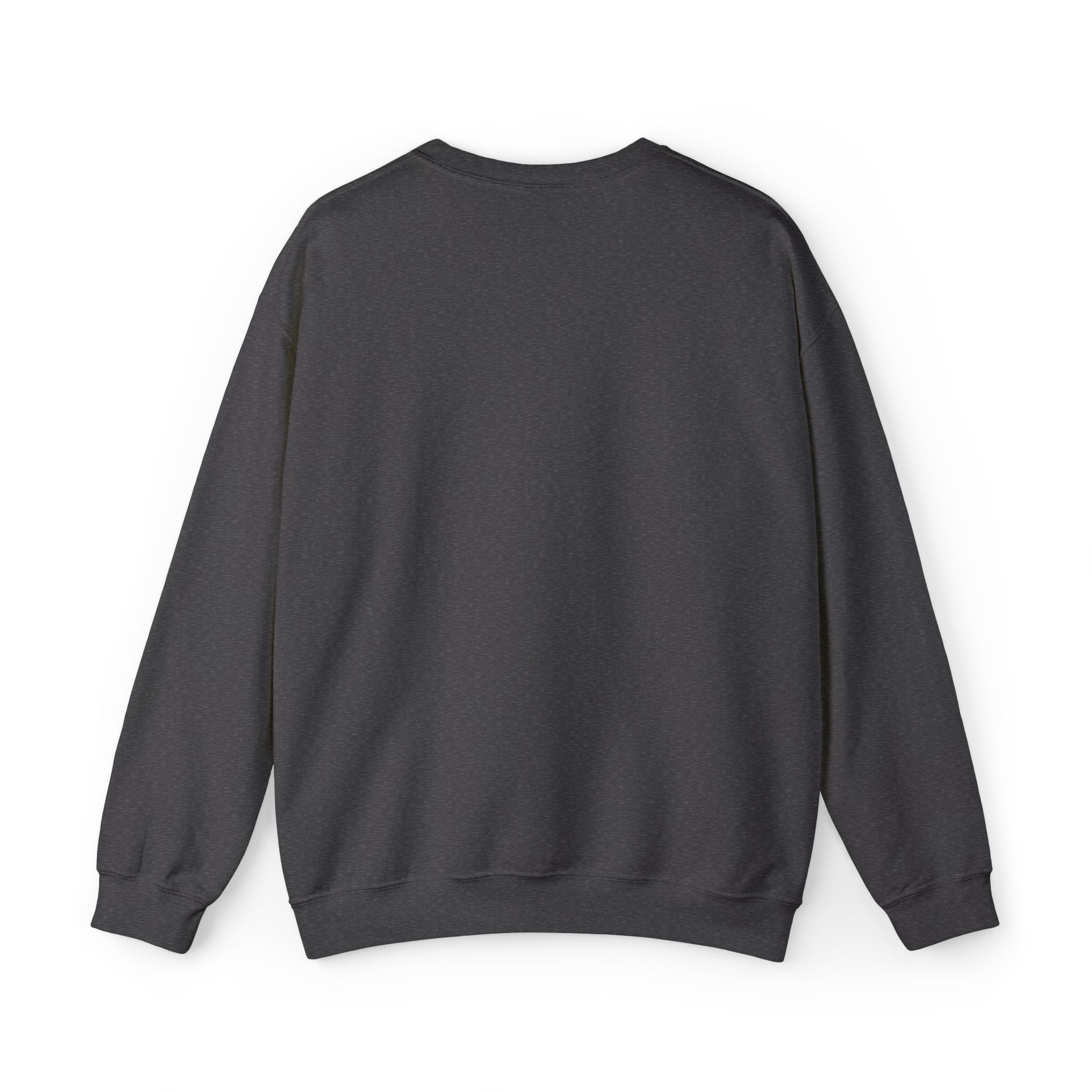 Ghost Waiter Sweatshirt – Cute Ghost Holding Cocktail Crewneck