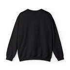 Ghost Waiter Sweatshirt – Cute Ghost Holding Cocktail Crewneck