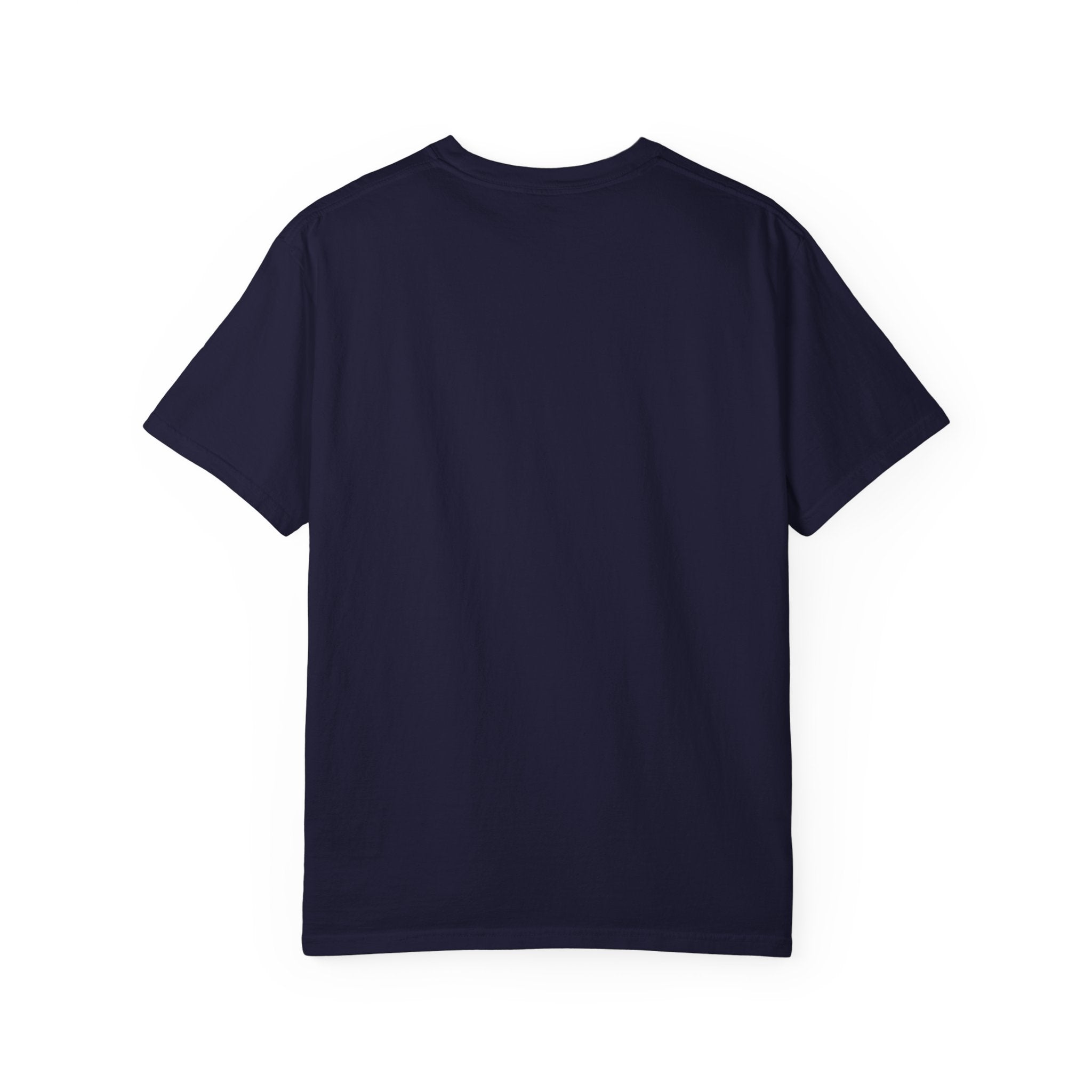 Bat Flock Graphic T-Shirt — Halloween & Gothic Nature Tee