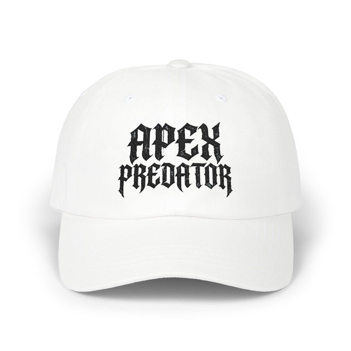 Classic Dad Cap