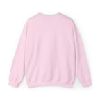 Ghost Waiter Sweatshirt – Cute Ghost Holding Cocktail Crewneck