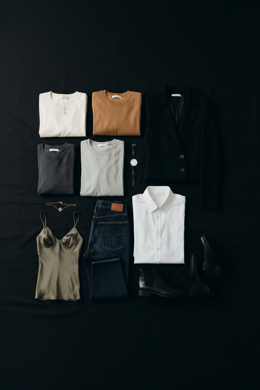 The Canvas Wardrobe
